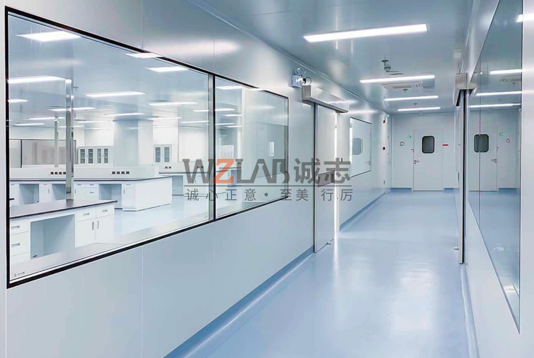 認識一下生物安全實驗室，誠志實驗室裝修_建設總包